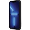 BMW BMHMP14SSILBK2 iPhone 14 / 15 / 13 6.1 czarny/black Signature Liquid Silicone MagSafe